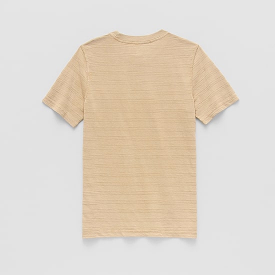 Thereabouts Little & Big Kid Boys Easy-on + Easy-off Sensory Friendly Crew Neck Short Sleeve Adaptive T-Shirt
