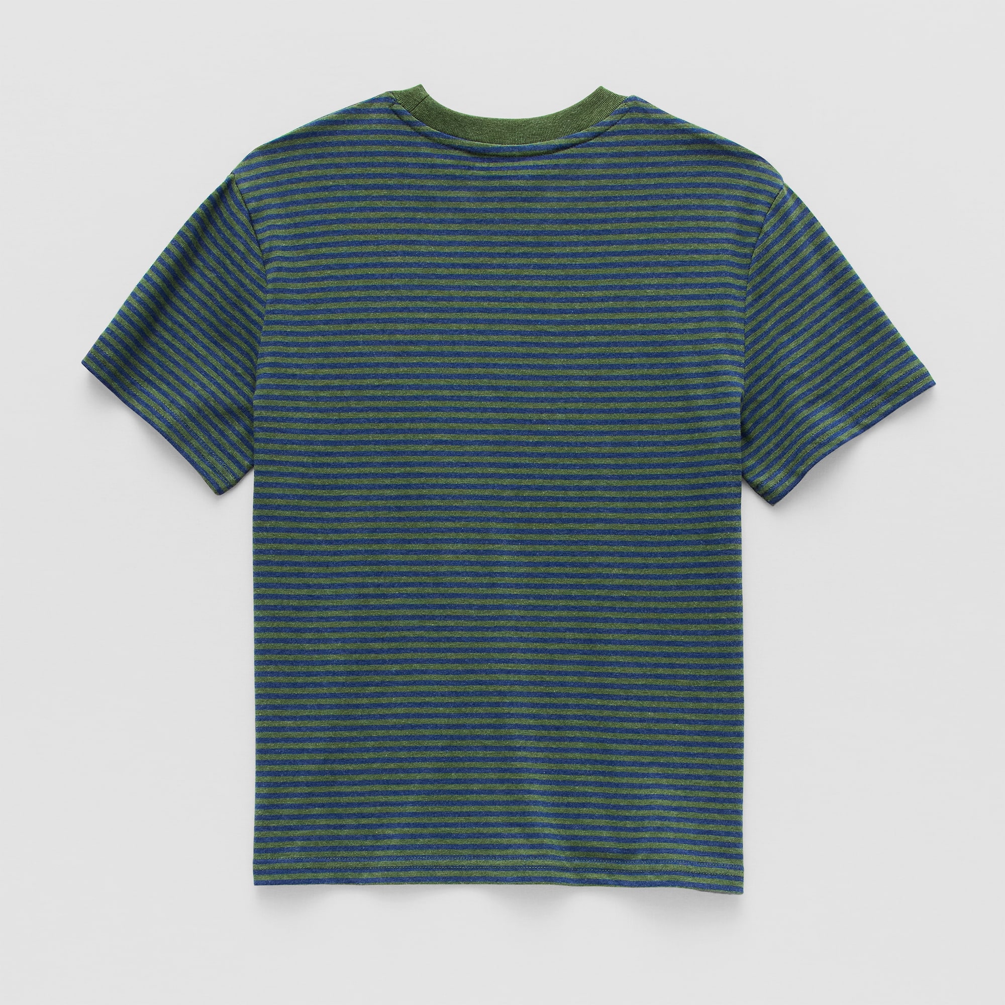 Thereabouts Oversized Little & Big Kid Boys Crew Neck Short Sleeve T-Shirt