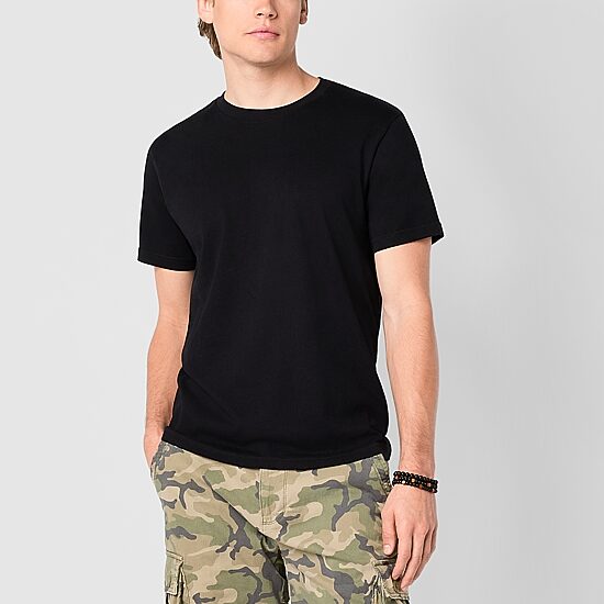 Arizona Mens Short Sleeve Slim Fit T-Shirt