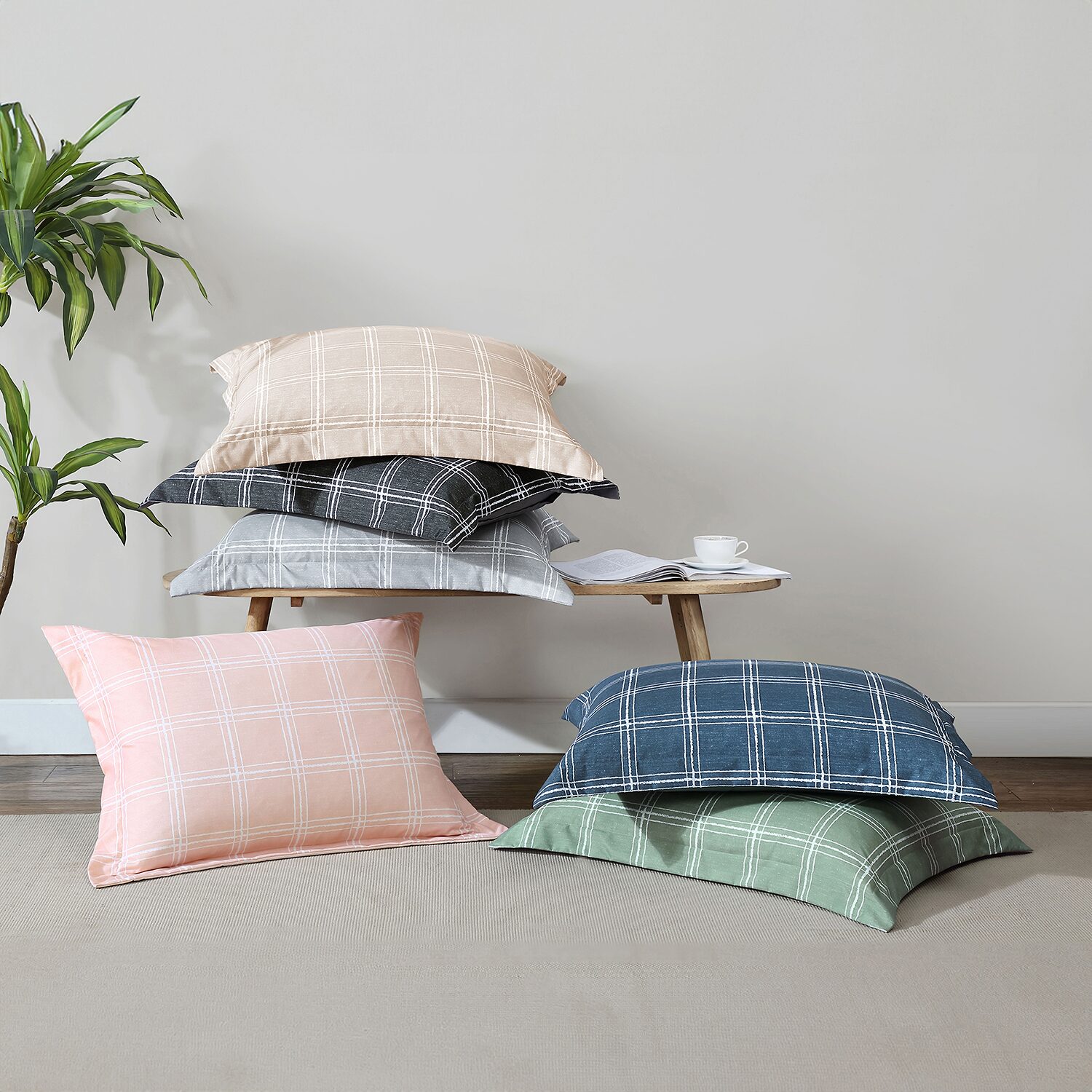 Swift Home Lightweight Reversible Down Alternative Wrinkle Resistant Comforter