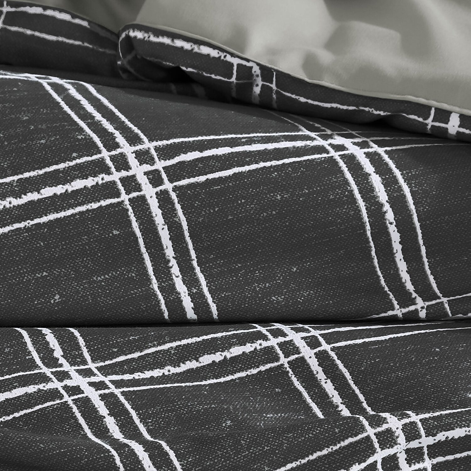 Swift Home Lightweight Reversible Down Alternative Wrinkle Resistant Comforter