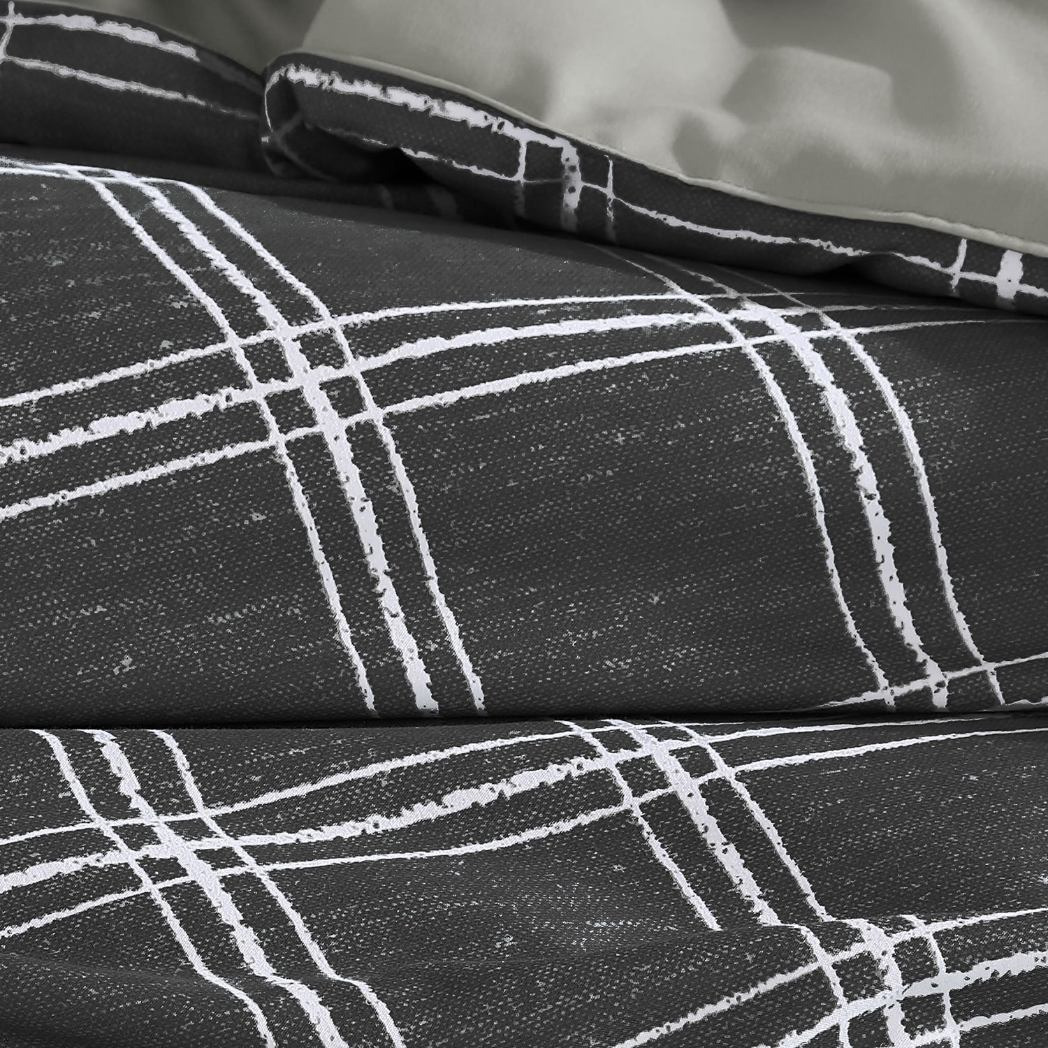 Swift Home Lightweight Reversible Down Alternative Wrinkle Resistant Comforter