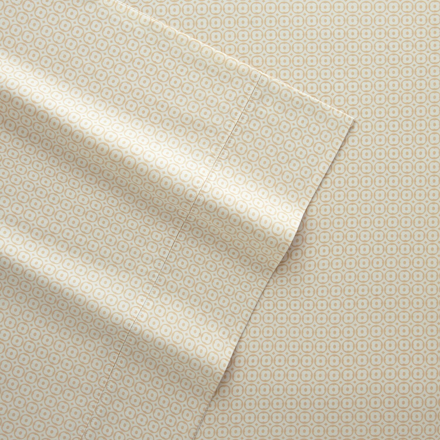 W by Wamsutta Burshed Percale 325tc Sheet Set