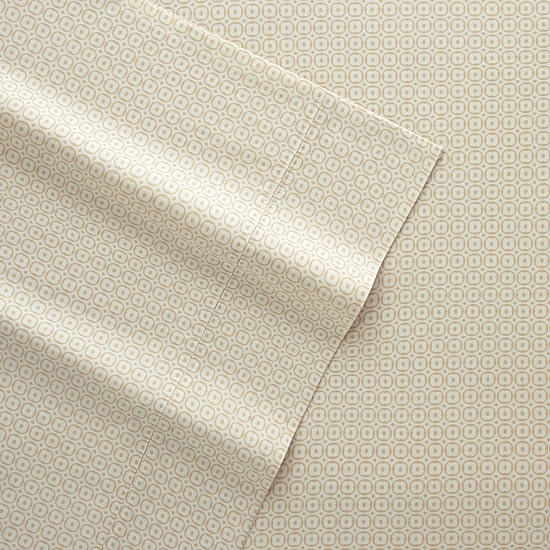W by Wamsutta Brushed Percale 325tc Sheet Set