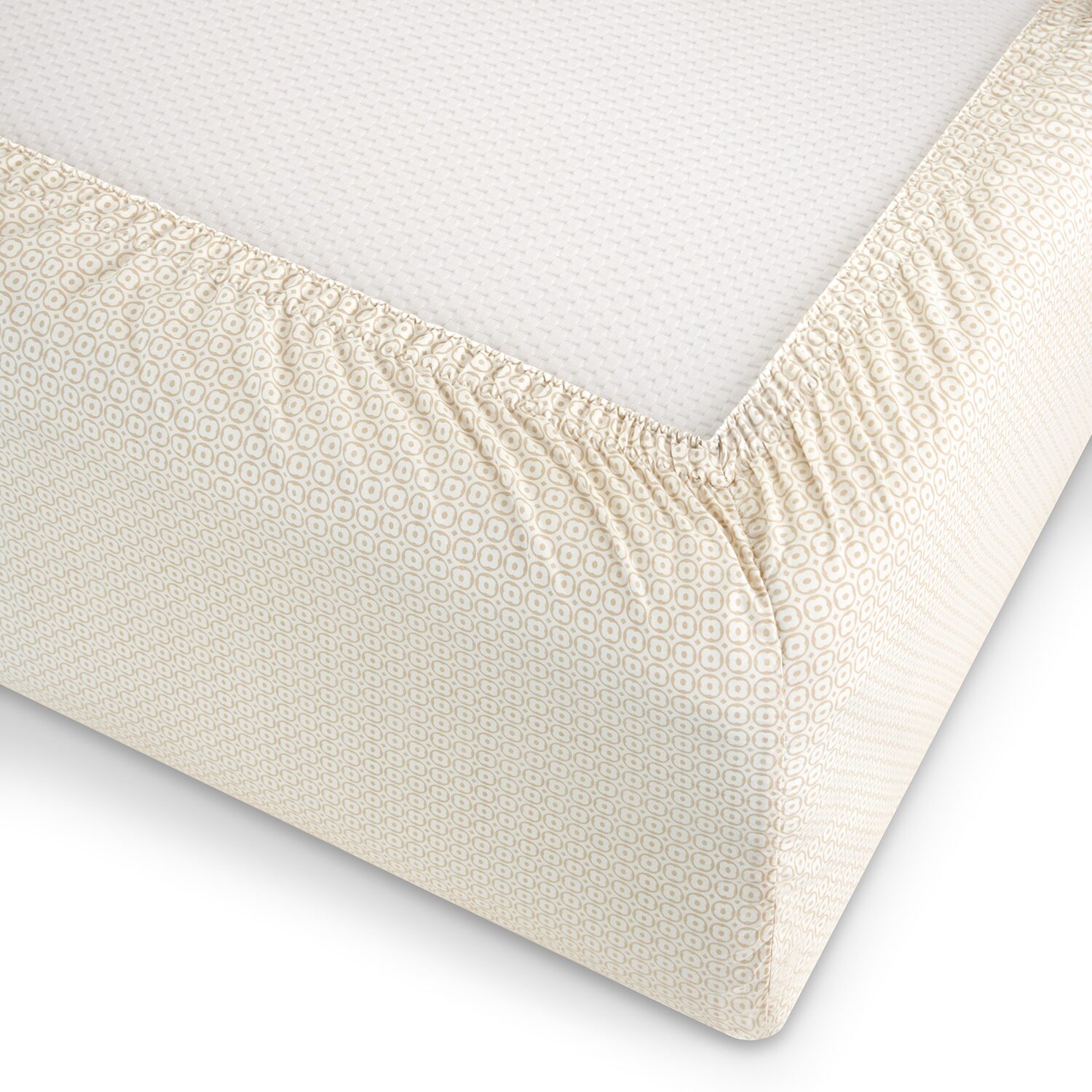 W by Wamsutta Burshed Percale 325tc Sheet Set