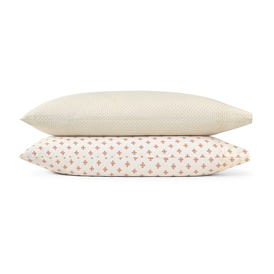 W by Wamsutta Brushed Percale 325tc Pillowcase