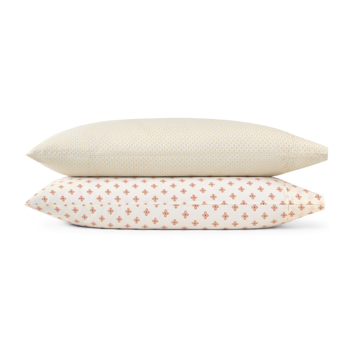 W by Wamsutta Brushed Percale 325tc Pillowcase