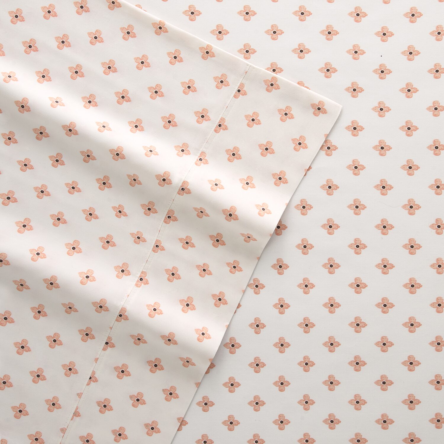 W by Wamsutta Brushed Percale 325tc Pillowcase