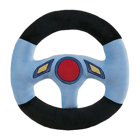 INK+IVY Kids Steering Wheel Throw Pillow