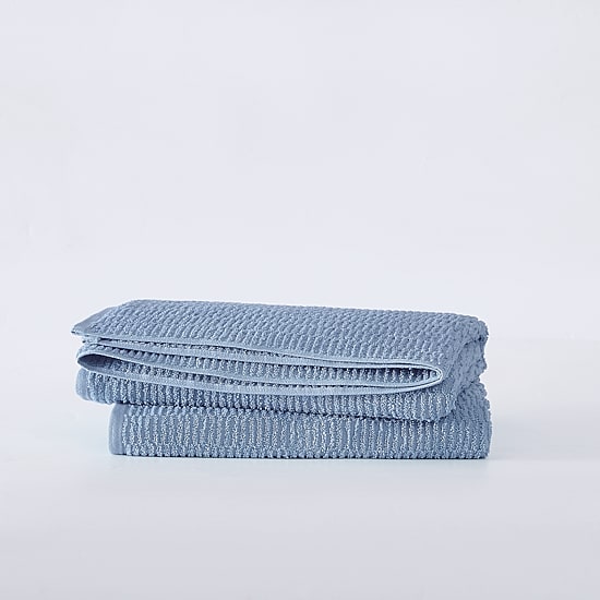Truly Soft Plush Quick Dry 6-pc. Bath Towel Set