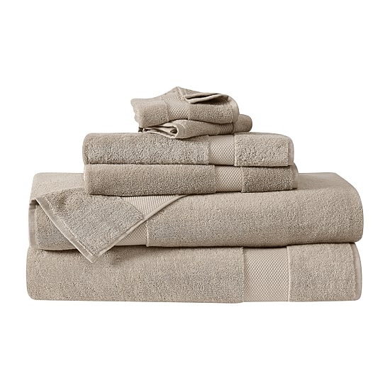BORGHESE ROMA Oversized Luxe Turkish 6-pc. Bath Towel Set