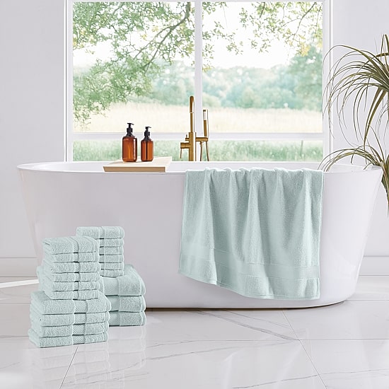 Truly Soft Complete All In One 20-pc. Bath Towel Set
