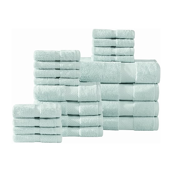 Truly Soft Complete All In One 20-pc. Bath Towel Set