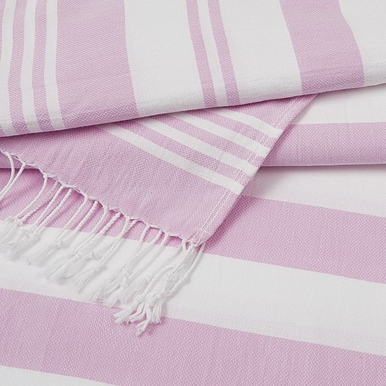 Oceanfront Resort Salty Stripe Turkish Sand Free 4-pc. Beach Towel
