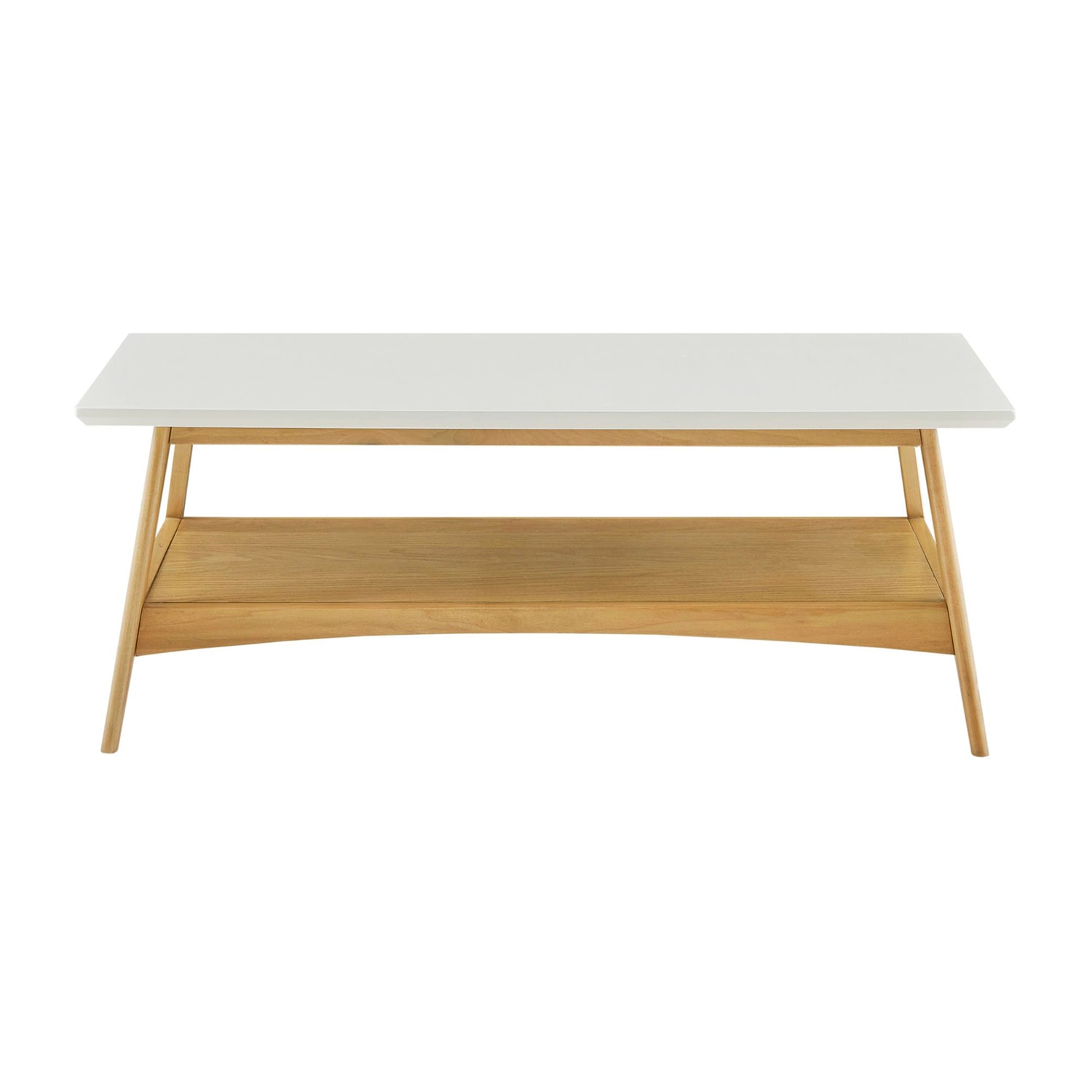 Madison Park Avalon Living Room Collection Storage Coffee Table