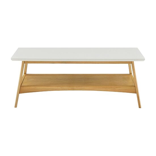 Madison Park Avalon Living Room Collection Storage Coffee Table