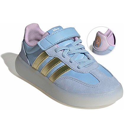 adidas Barreda Decode El Little Kid Girls Elsa Sneakers, Color