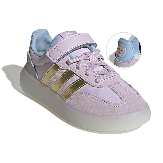 adidas Barreda Decode El Little Kid Girls Elsa Sneakers