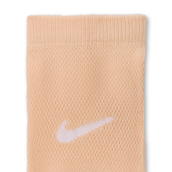 Nike Womens 6 Pair No Show Socks