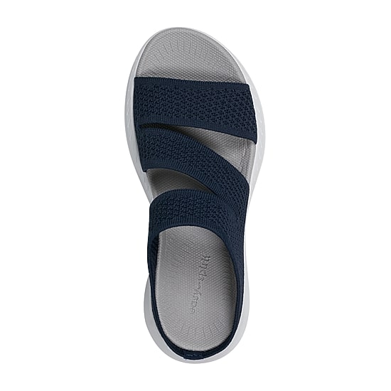 Easy Spirit Womens Dassain Wedge Sandals