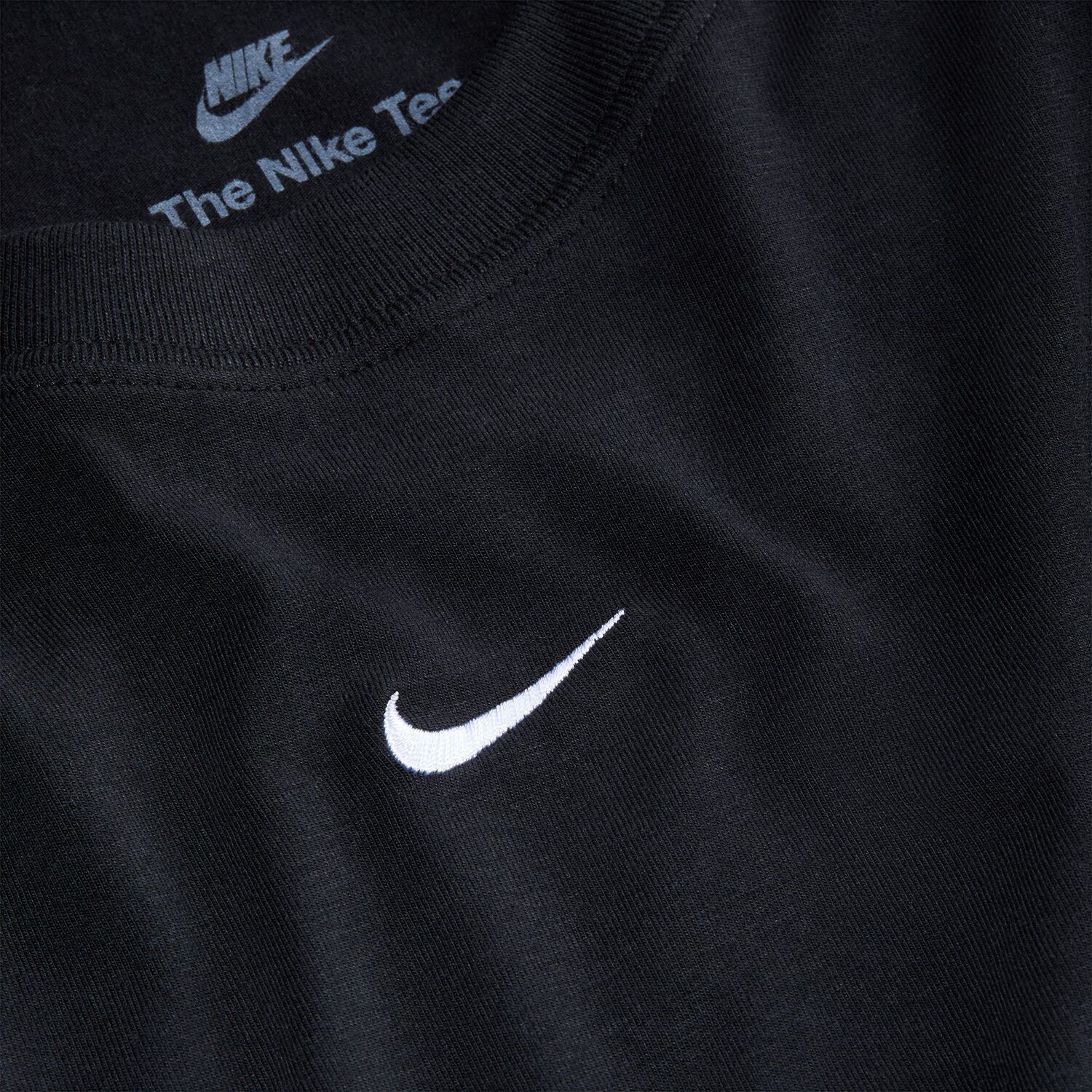 Nike Womens Crew Neck Short Sleeve T-Shirt