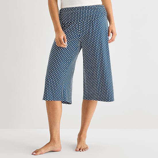 Arizona Cloud Kissed Womens Juniors Pajama Pants