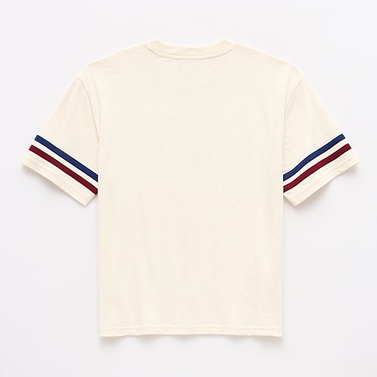 Thereabouts Little & Big Kid Boys Crew Neck Short Sleeve Oversized Graphic T-Shirt