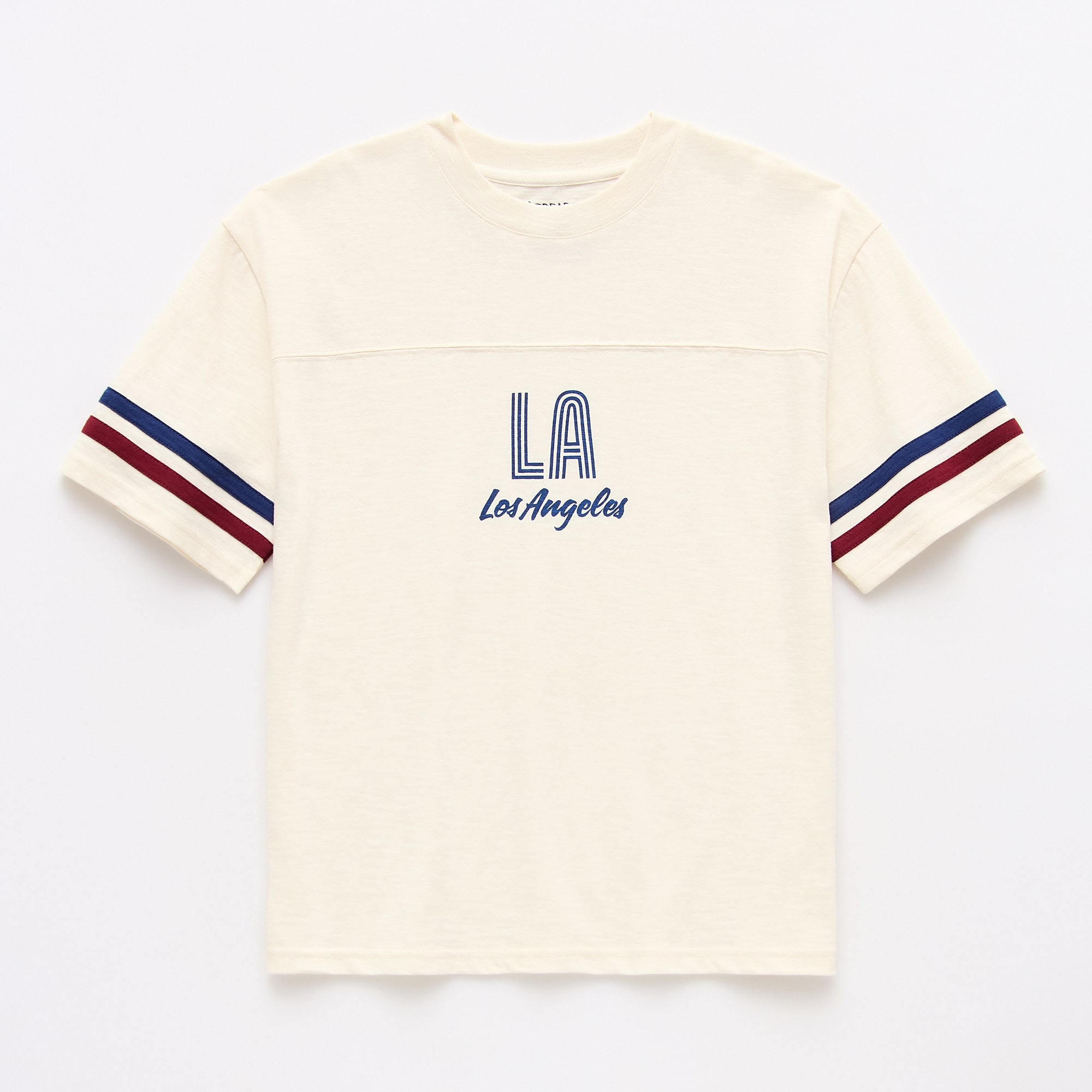 Thereabouts Little & Big Kid Boys Crew Neck Short Sleeve Oversized Graphic T-Shirt