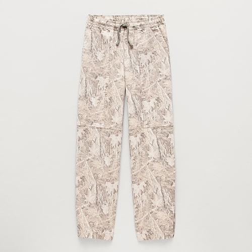 Thereabouts Little & Big Kid Boys Straight Baggy Fit Pull-On Pant, Xx-small (4-5), Beige