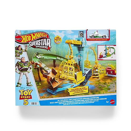 Disney Collection Toy Story 5 Trackset - JCPenney