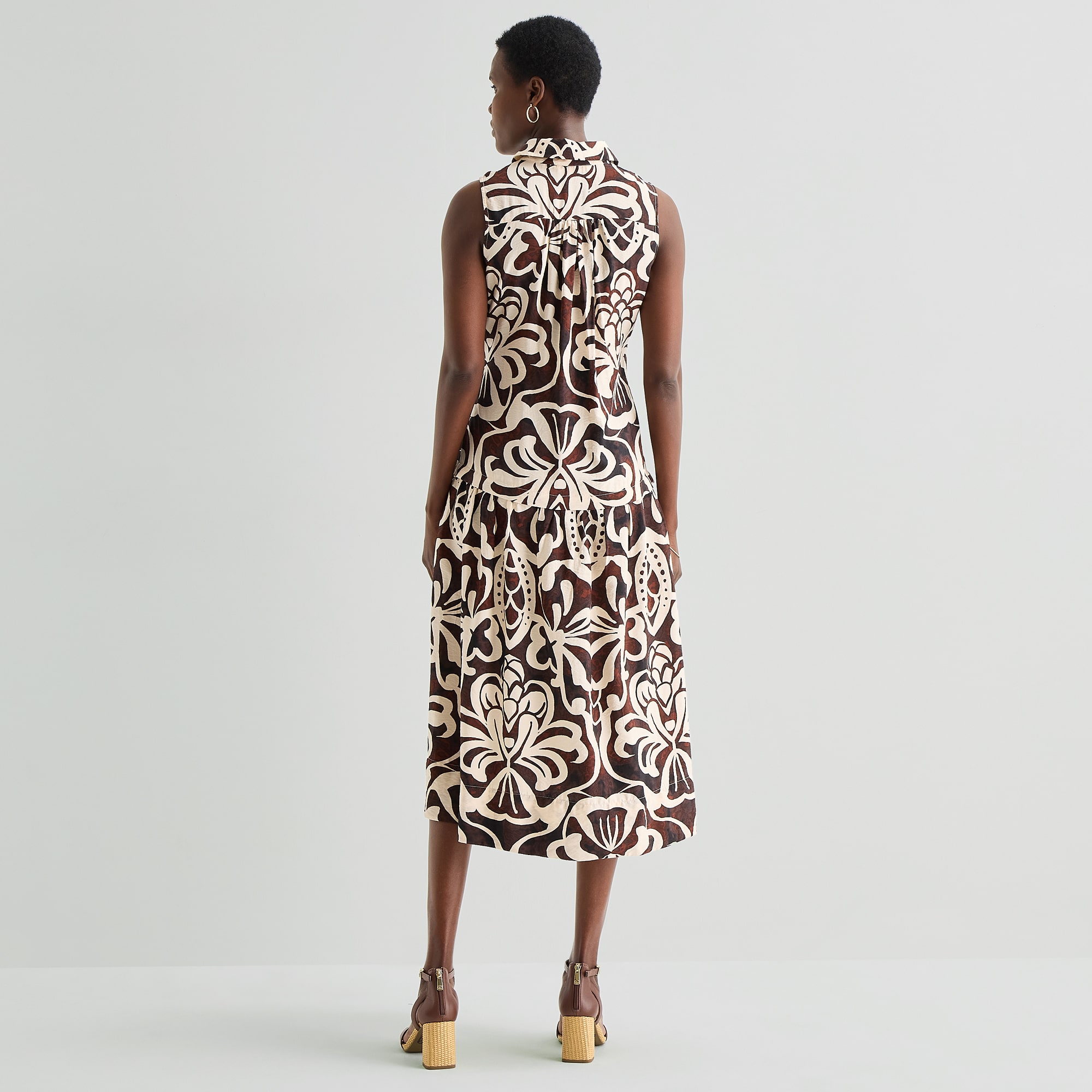 52seven Womens Sleeveless Maxi Dress