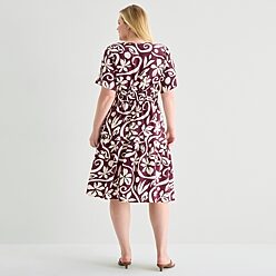 jcpenney plus size casual dresses Plus Size Casual Dresses for Women
