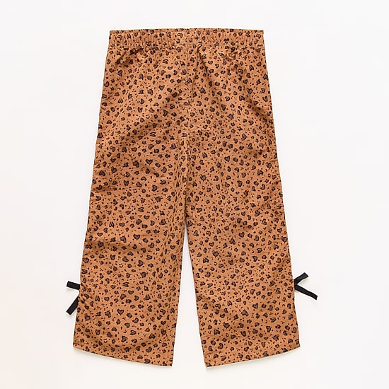 Okie Dokie Toddler & Little Girls Straight Regular Fit Pull-On Pant