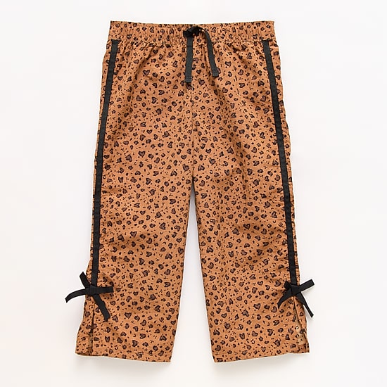 Okie Dokie Toddler & Little Girls Straight Regular Fit Pull-On Pant