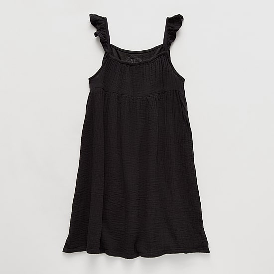 Thereabouts Little & Big Kid Girls Sleeveless A-Line Dress