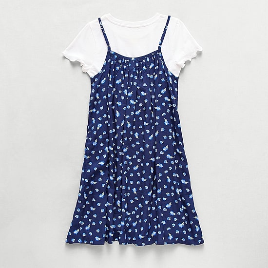Thereabouts Little & Big Kid Girls 2-pc. Sleeveless A-Line Dress