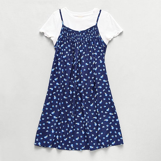 Thereabouts Little & Big Kid Girls 2-pc. Sleeveless A-Line Dress