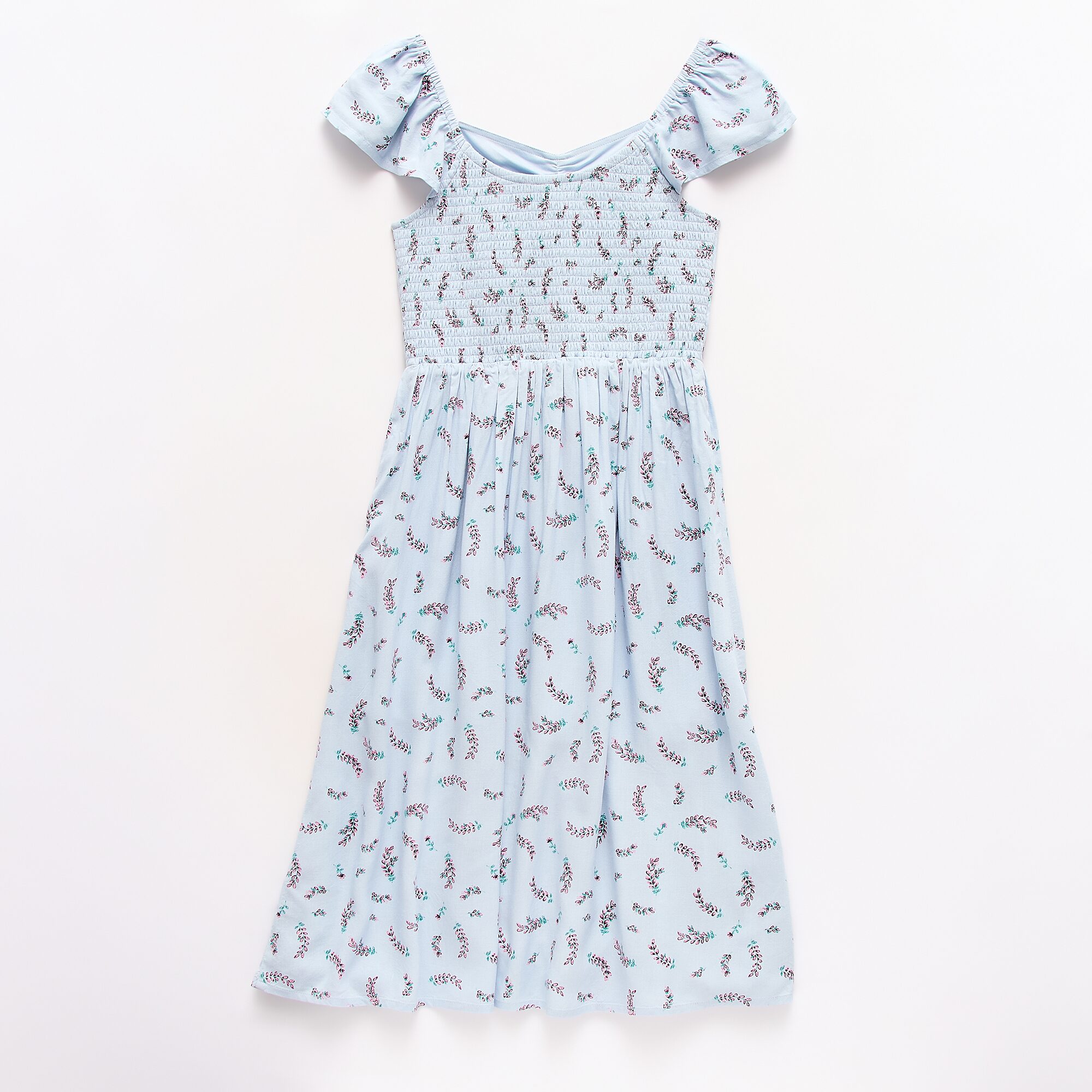 Thereabouts Little & Big Kid Girls Short Sleeve A-Line Dress