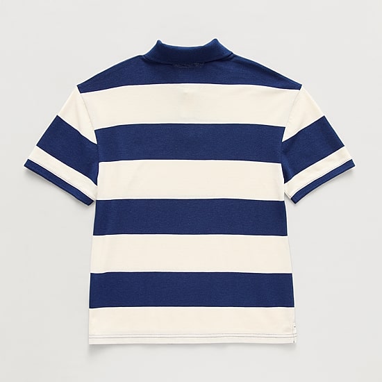 Thereabouts Little & Big Kid Boys Short Sleeve Oversized Polo Shirt