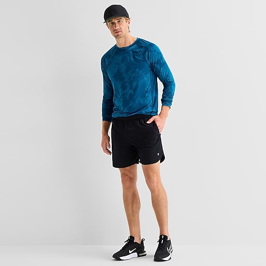 Xersion Mens 6" Running Short