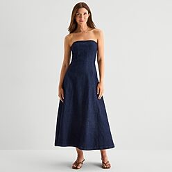 jcpenney a line dresses Black A-line Dresses - Women