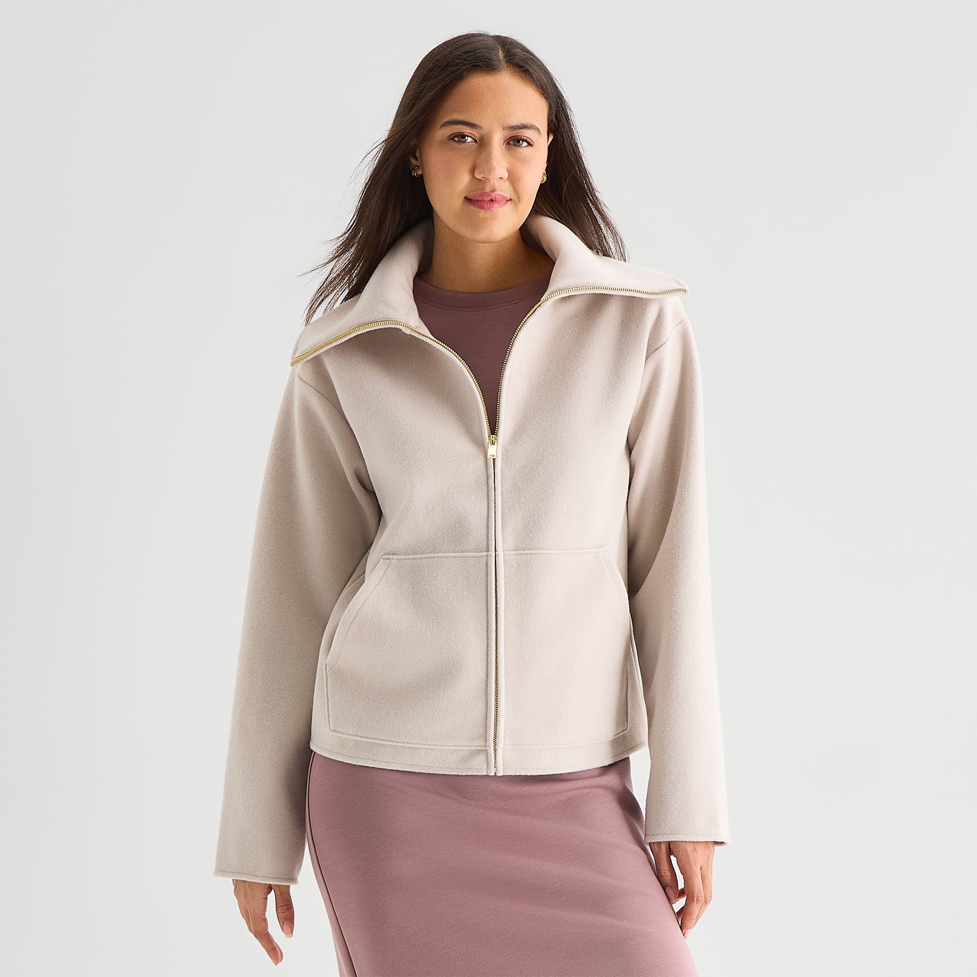 Stylus Womens Lightweight Work Jacket
