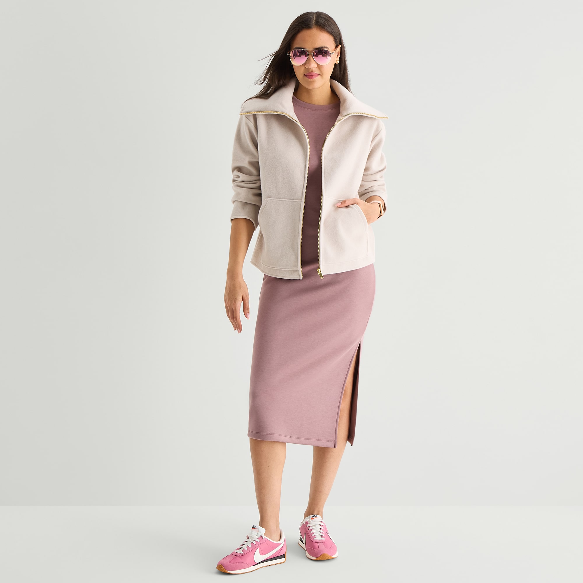 Stylus Womens Lightweight Work Jacket