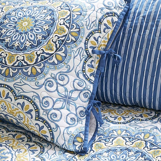 Madison Park Moraga Polyester Printed 6-pc. Daybed Cover Set