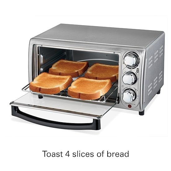 Hamilton Beach® Toaster Oven