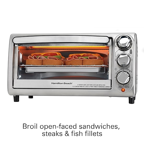 Hamilton Beach® Toaster Oven