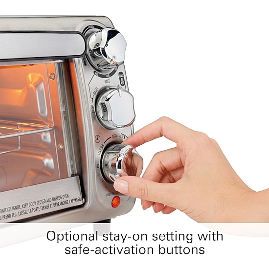 Hamilton Beach® Toaster Oven