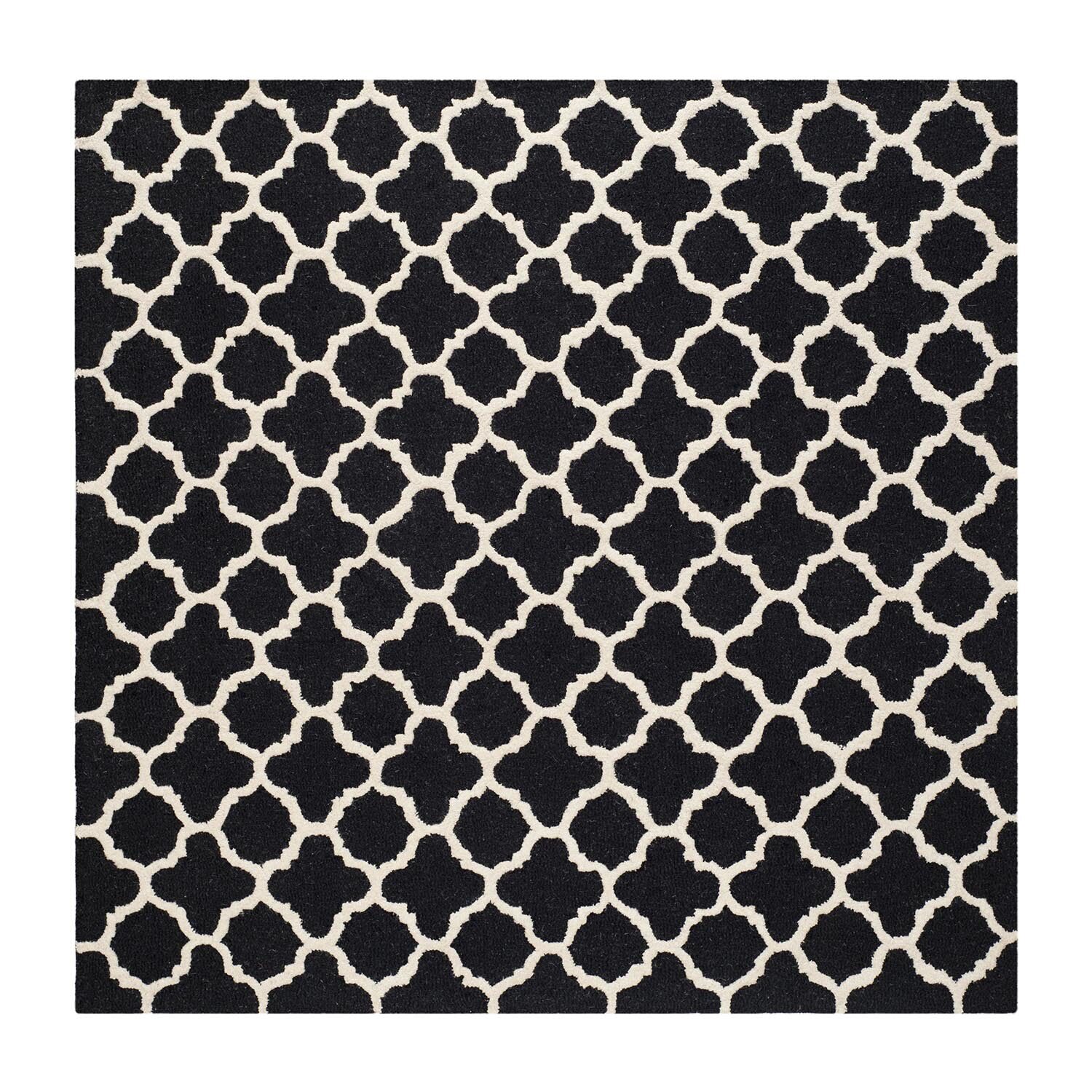 Safavieh Griselda Geometric Hand Tufted Wool Rug