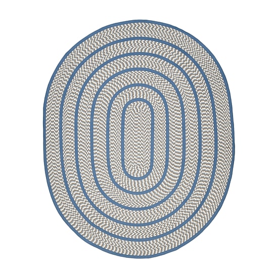 Safavieh Irving Bordered Braided Rug