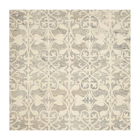 Safavieh Justice Floral Hand Tufted Wool Rug